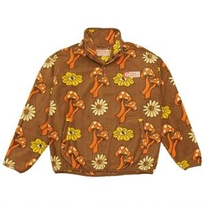 Park project mushroom fleece - W's L